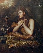 Tintoretto, The Penitent Magdalene
